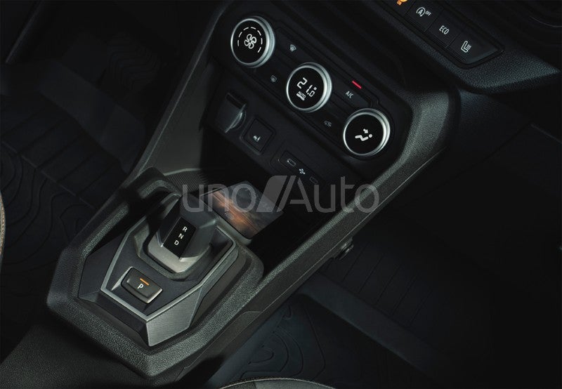 Sandero Stepway ECO-G Expression 120 Aut.