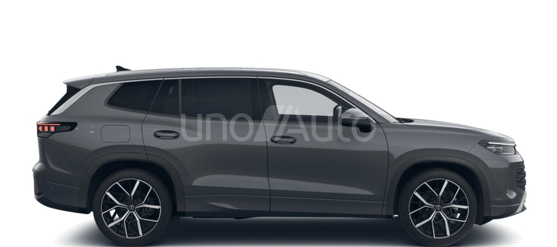 Tayron 1.5 eHybrid Más DSG6 150kW
