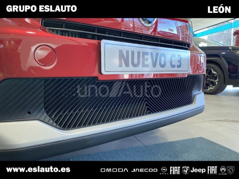 C3 1.2 Hybrid S&S Plus 110 e-DSC6