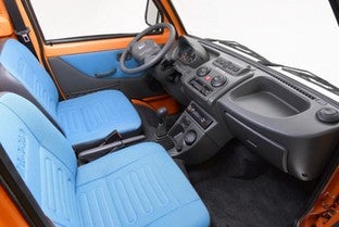PIAGGIO Porter Chasis Cabina 1.3 M-Tech STD