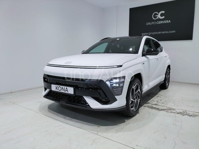 Kona HEV 1.6 GDI Nline Style DT