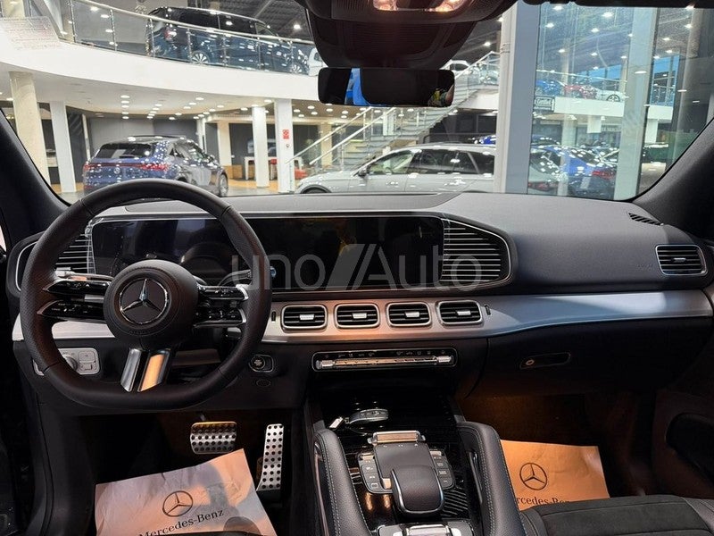 GLE 350 de 4MATIC con tecnología híbrida EQ