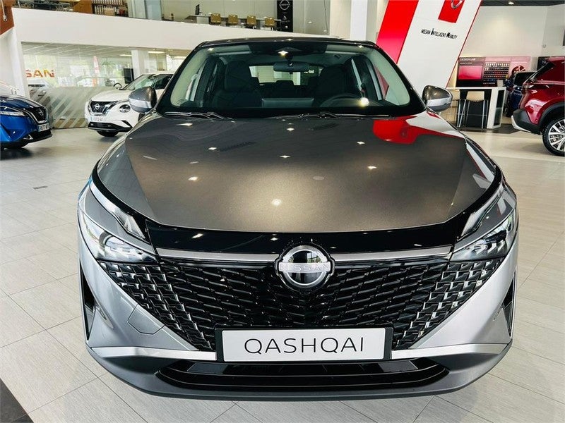 QASHQAI DIG-T 116kW (158CV) mHEV CVT Acenta