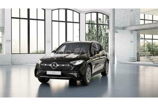 MERCEDES-BENZ Clase GLC 300 e 4MATIC