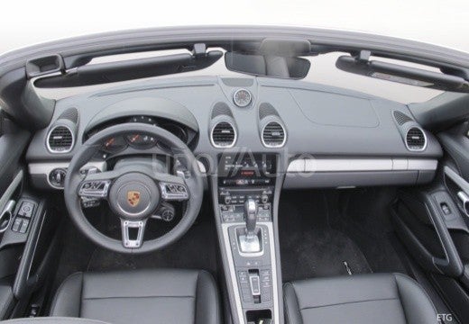 Boxster T