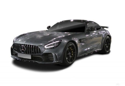AMG GT Coupé Black Series