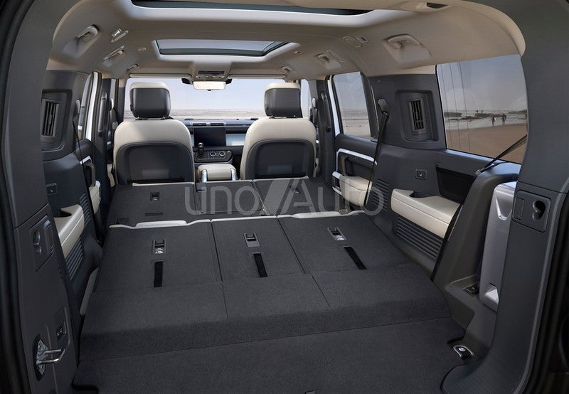 Defender 130 3.0D l6 MHEV X- Dynamic SE AWD Aut. 250