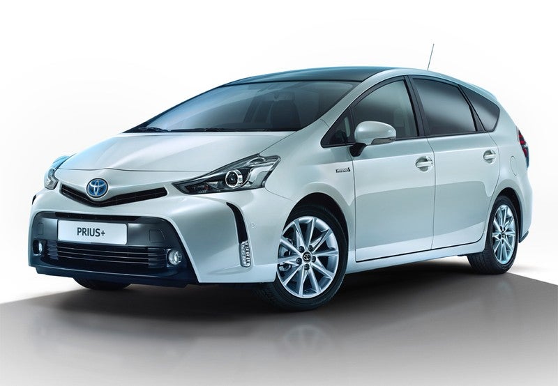 Prius+ 1.8 Eco