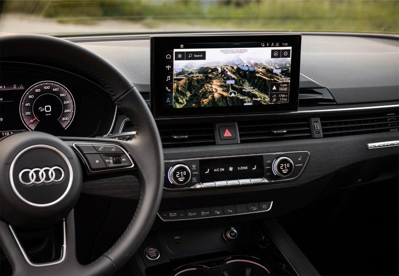 A4 Avant 35 TDI Black line S tronic 120kW