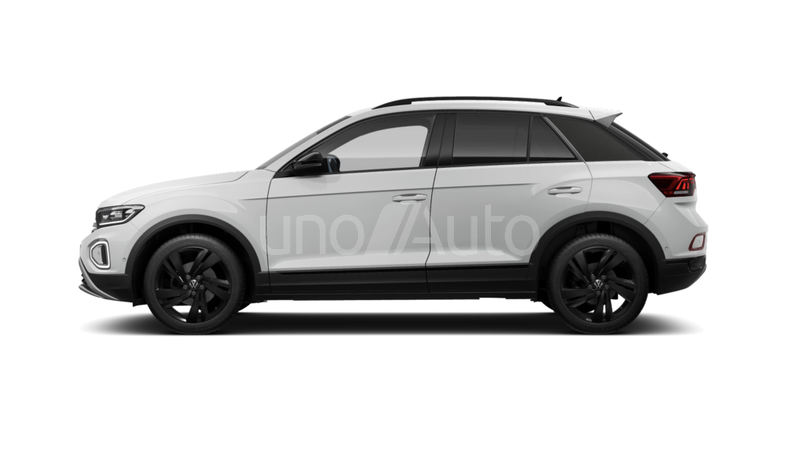 T-Roc 1.5 TSI Dark Line DSG7 110KW