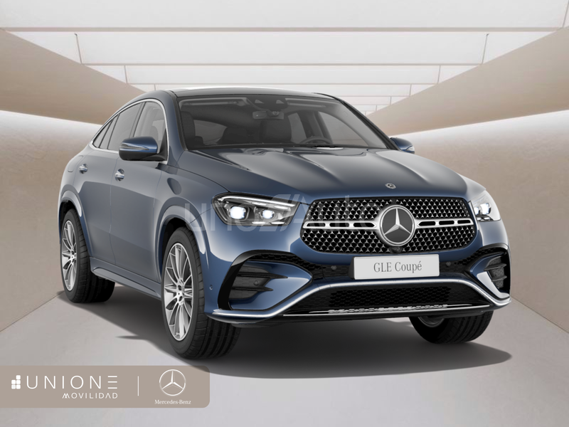 350 de 4MATIC Coupé