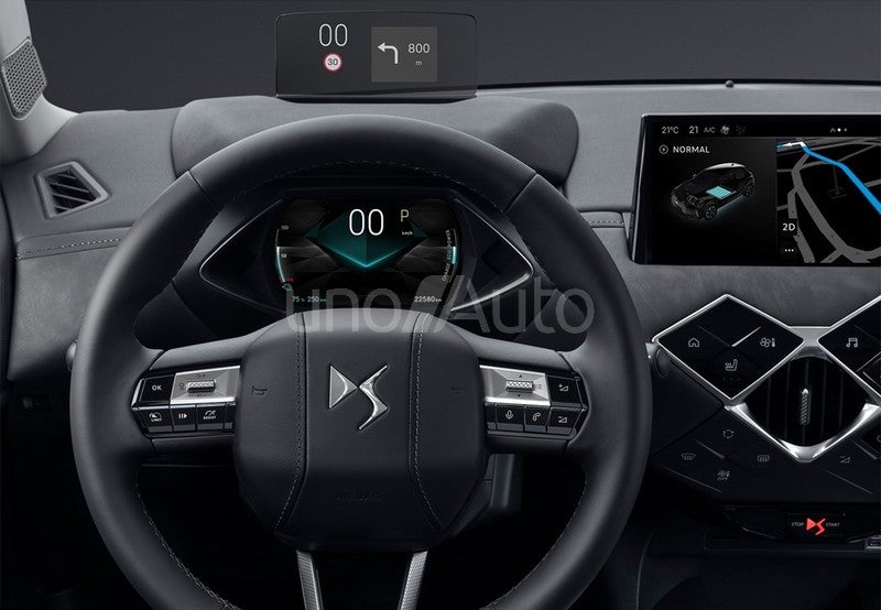DS 3 Hybrid Etoile 136 Aut.