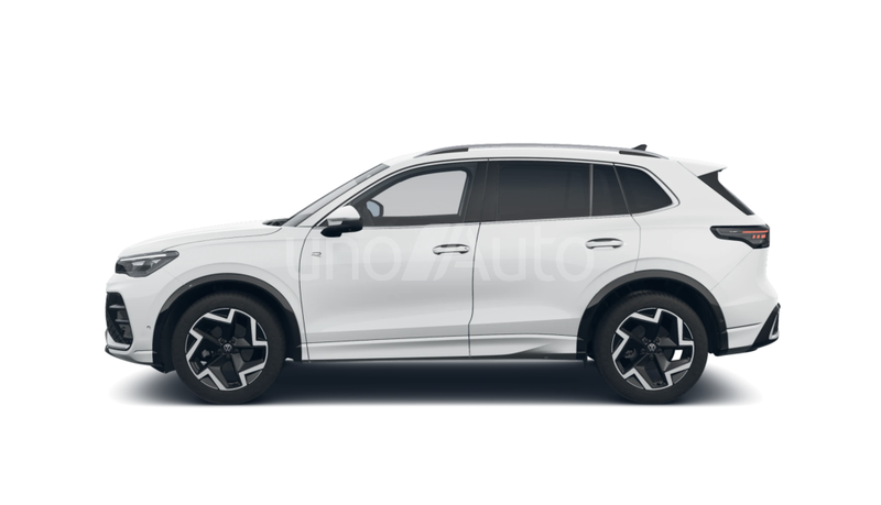 Tiguan 1.5 eTSI R-Line DSG 110kW