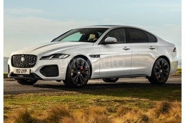 Jaguar Xf
