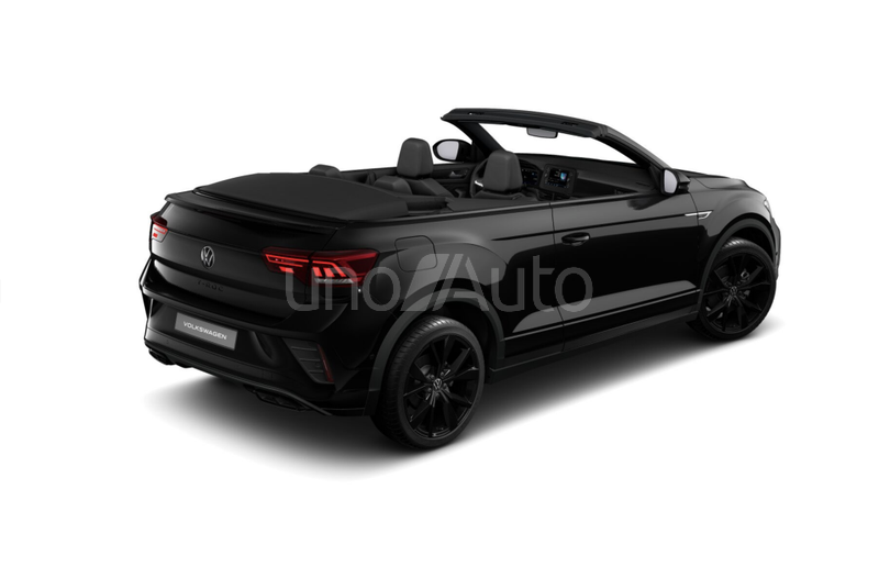 T-Roc Cabrio 1.5 TSI R-Line DSG7