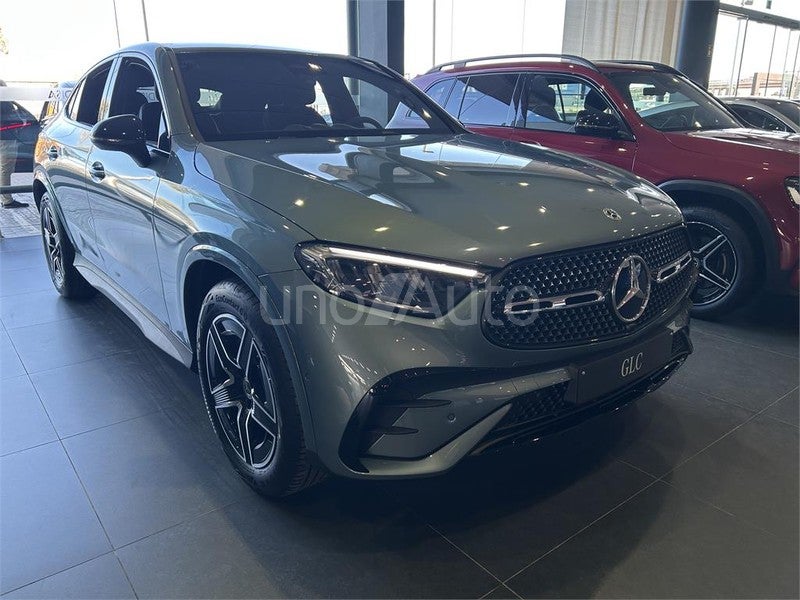 CLASE GLC GLC 220 d 4MATIC