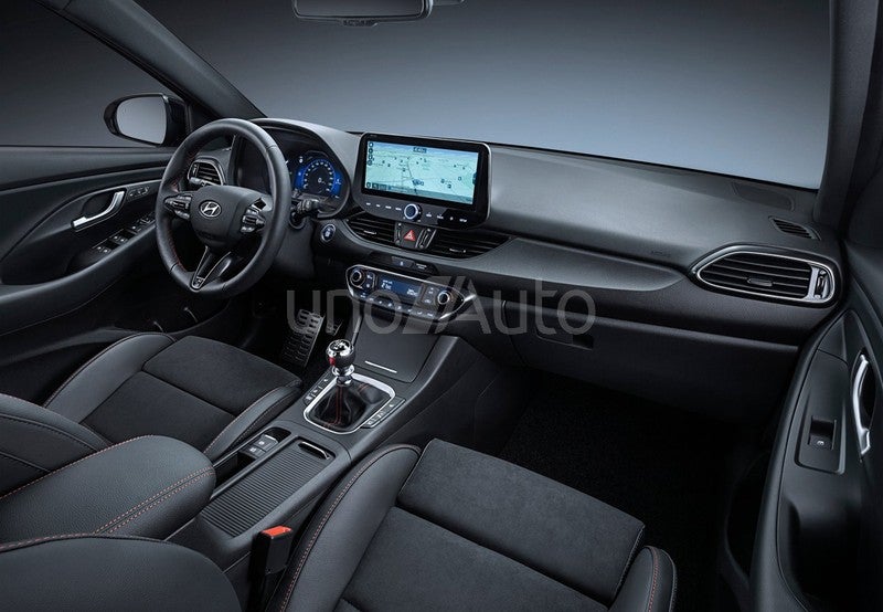 i30 FB 1.0 TGDI Klass 48V 100