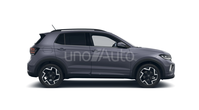 T-Cross 1.0 TSI R-Line 85kW