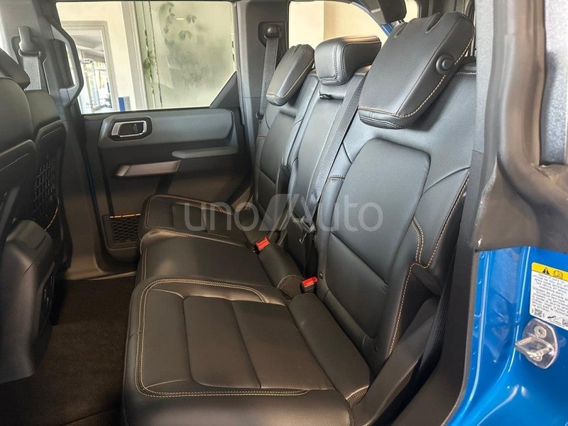 Bronco 2.7 EcoBoost V6 Badlands 335 Auto.
