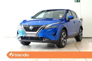 NISSAN Qashqai E-POWER 140 KW (190 CV) N-Connecta