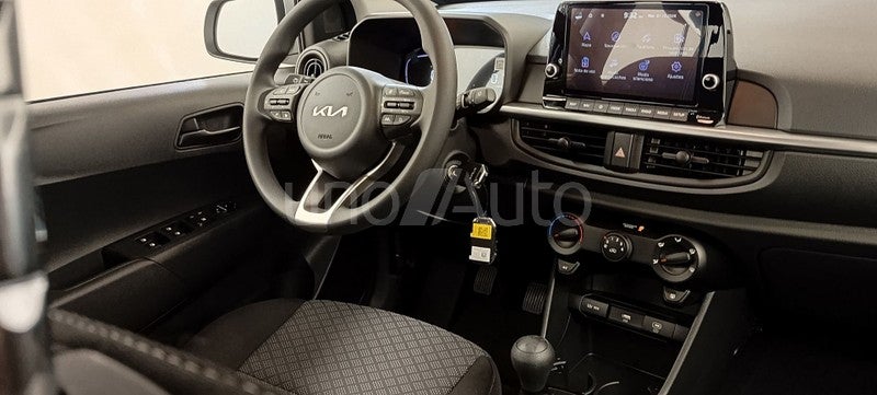 Picanto 1.0 DPi Concept