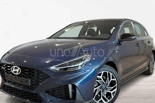 HYUNDAI i30 1.0 TGDI N Line 100