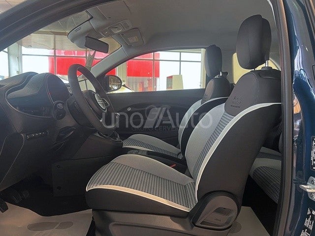 500 1.0 Hybrid Torino 48kW