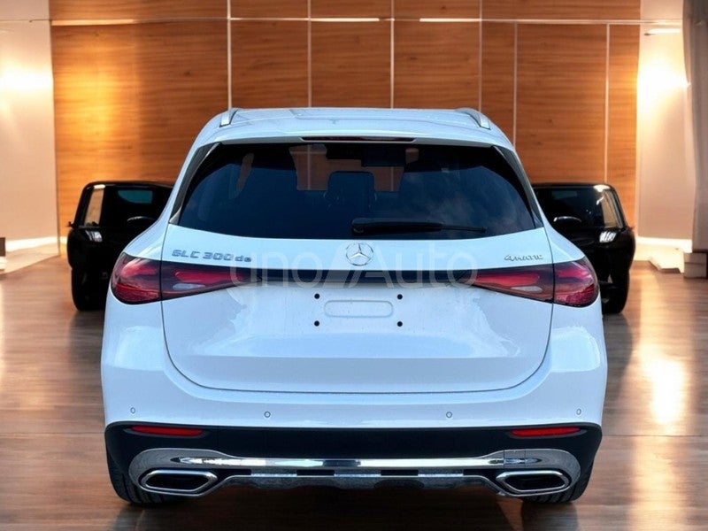 GLC 300de 4Matic