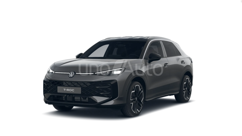 T-Roc 1.5 eTSI R-Line DSG7 110kW