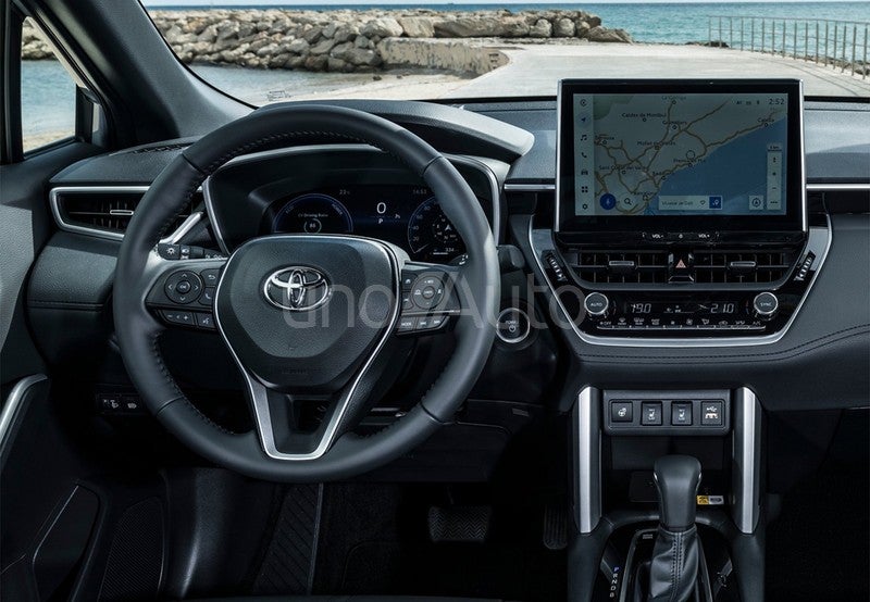 Corolla Cross Hybrid 1.8 Style