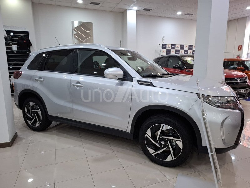 Vitara 1.4T Mild Hybrid S3