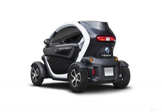 Twizy Life 80