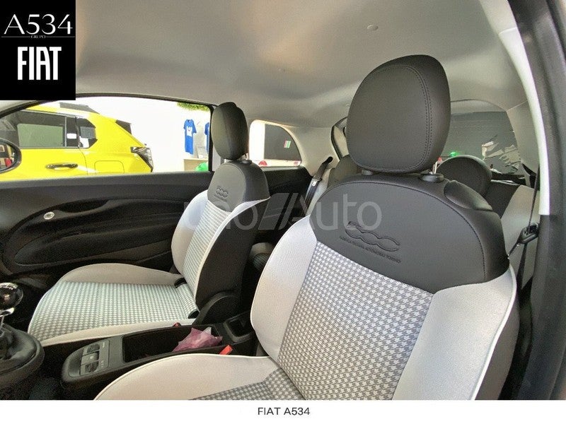 500 1.0 Hybrid Torino 48kW