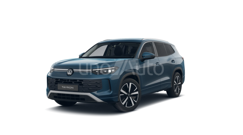 Tayron 1.5 eHybrid Más DSG6 150kW