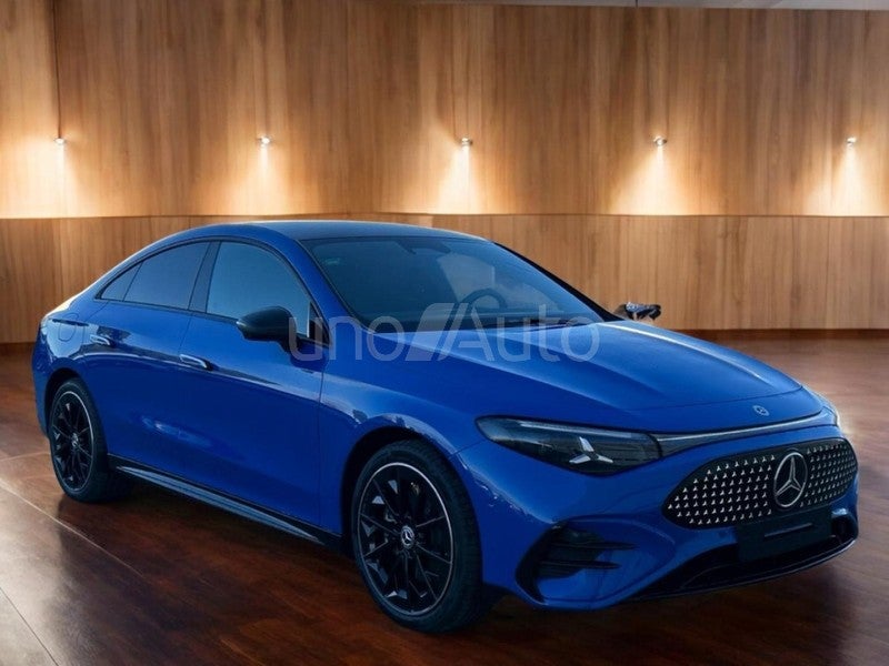 CLA Eléctrico 250+ 200kw