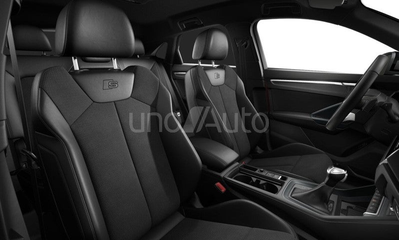 Q3 Sportback 40 TDI Black limited quattro S tronic 142kW