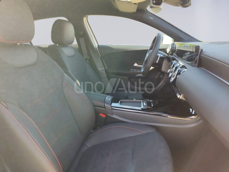 A 250e Sedán  8G-DCT