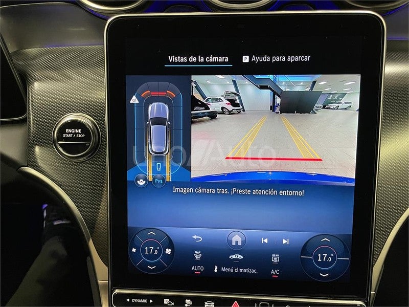 CLASE GLC GLC 300 de 4MATIC