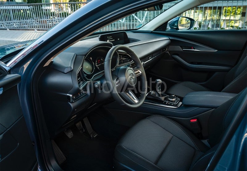 CX-30 2.5 e-Skyactiv-G Prime Line FWD 103kW