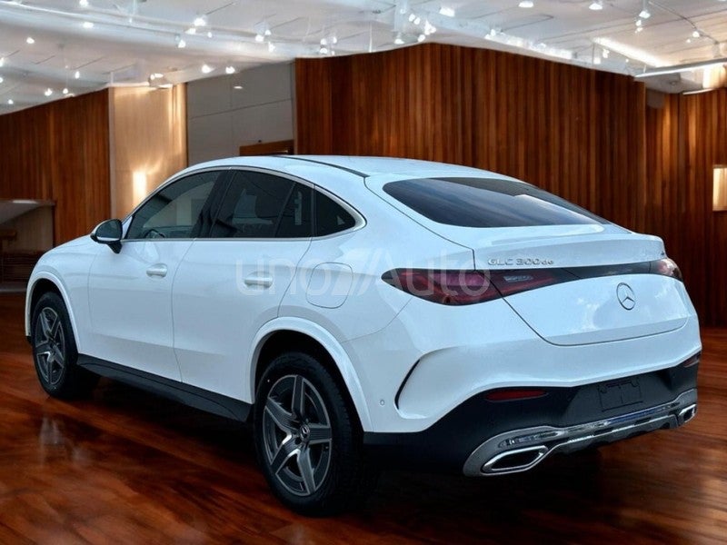 GLC Coupé 300de 4Matic