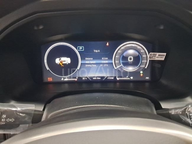 D22DTR 4x4 Pro GSR Auto