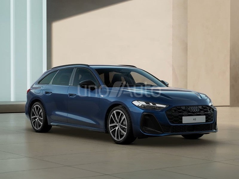 A5 Avant 2.0TDI Black line 204 S tronic