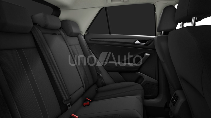 T-Roc 1.5 TSI Más DSG7 110KW