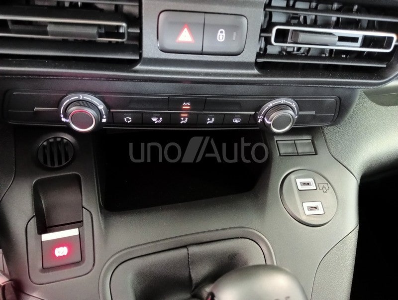 Berlingo BlueHDi S&S Talla M Plus 100