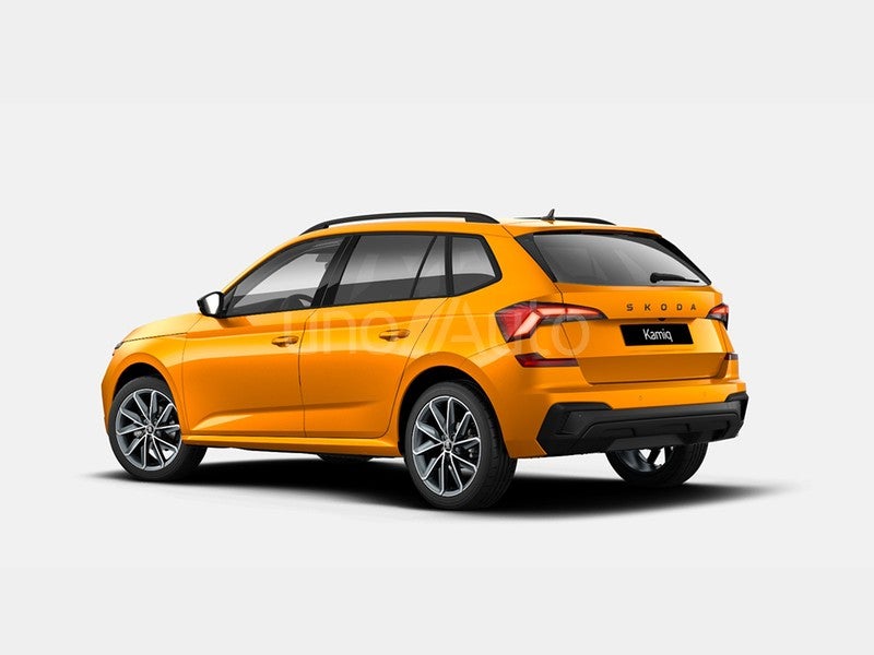 Kamiq 1.5 TSI Sport 110kW DSG7