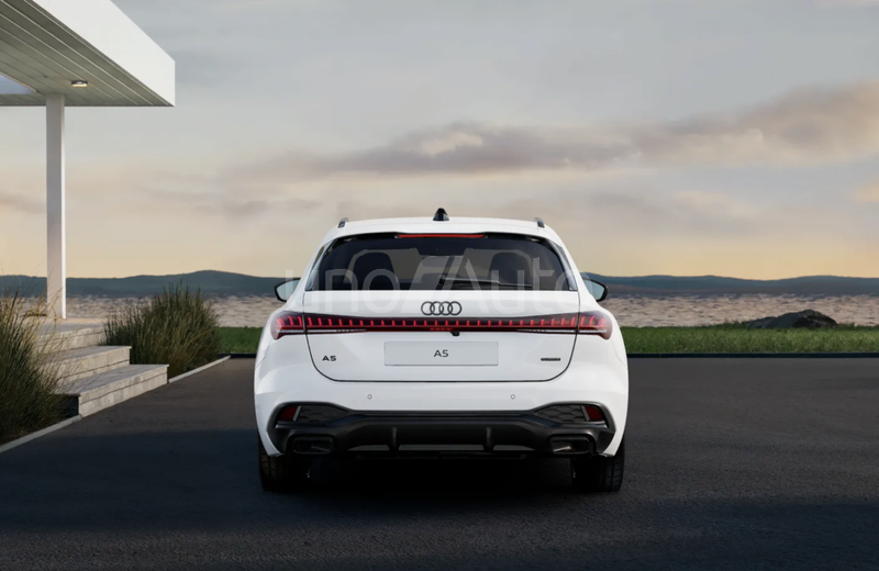 A5 Avant e-hybrid Black line quattro S tronic 220kW