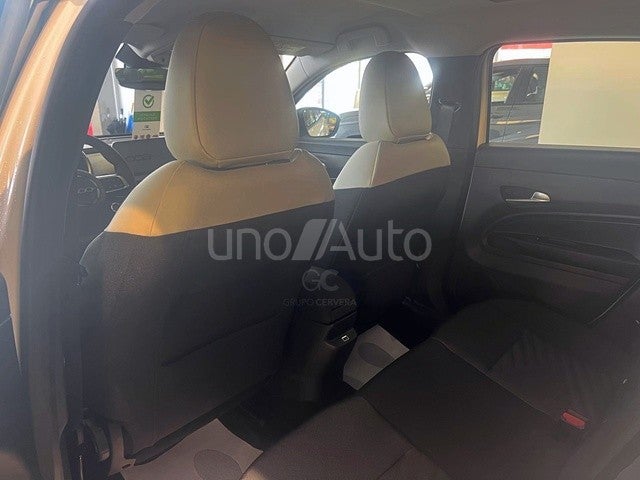 600 1.2 MHEV DDCT 74kW