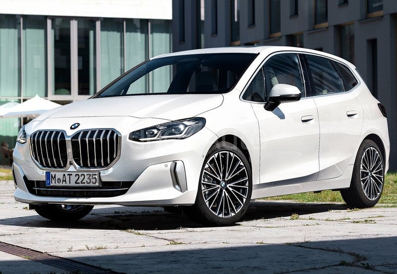 218iA Active Tourer 100kW