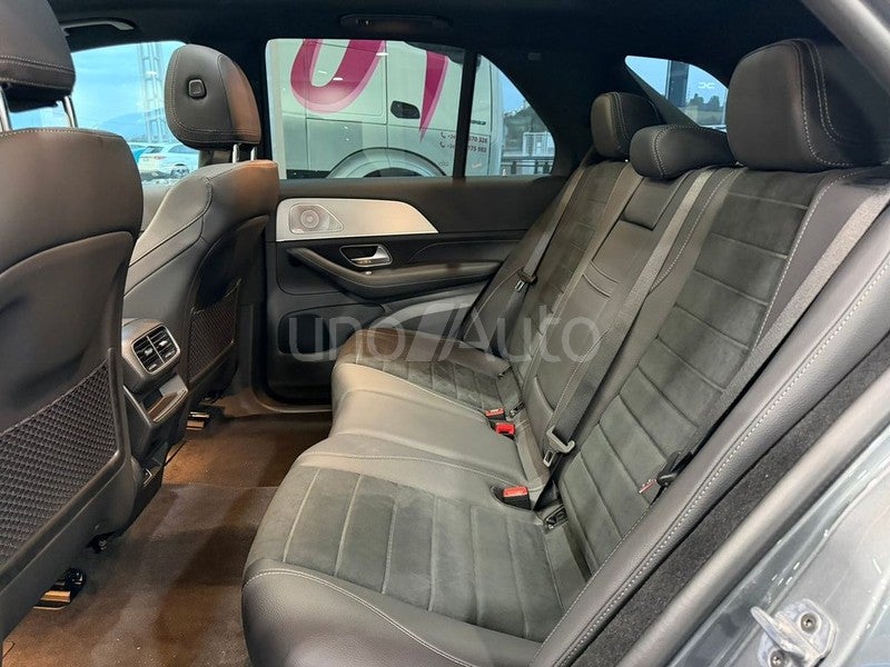 GLE 350 de 4MATIC con tecnología híbrida EQ