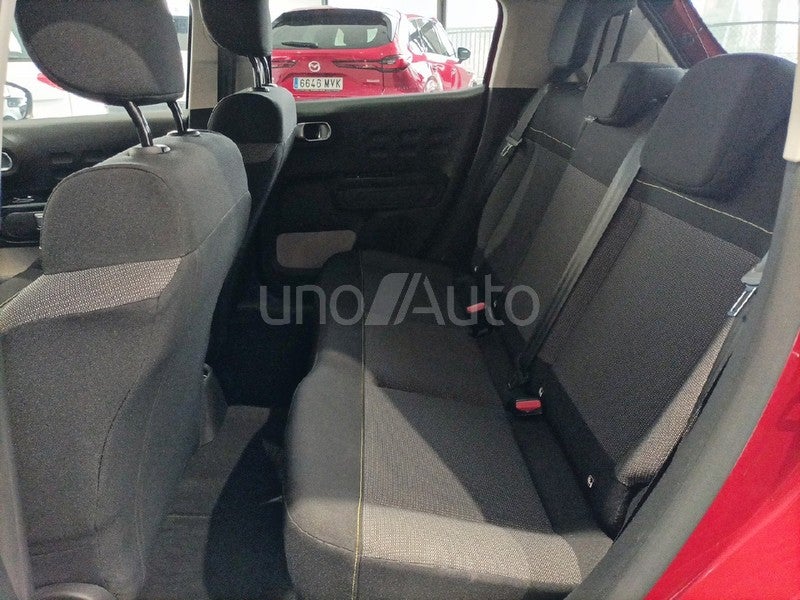 C3 1.5BlueHDi S&S Shine 100